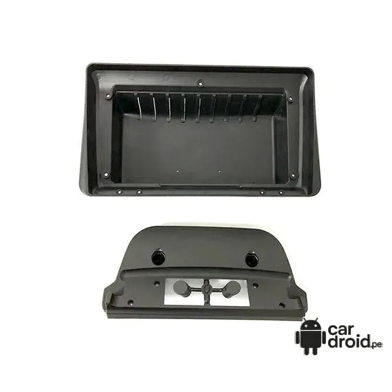 Radio Android Consola Dongfeng Fengguang / Glory 500 2021 9" pulgadas, pantalla táctil, modelo original, instalada