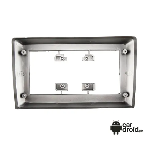 Radio Android Consola Hyundai Porter / H100 2009-2012 9" Pulgadas, pantalla táctil, modelo original, instalada