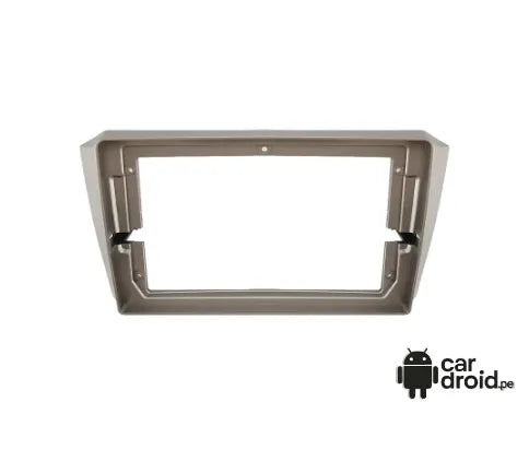 Radio Android Consola Jac Heyue 2010-2013 9" Pulgadas, pantalla táctil, modelo original, instalada