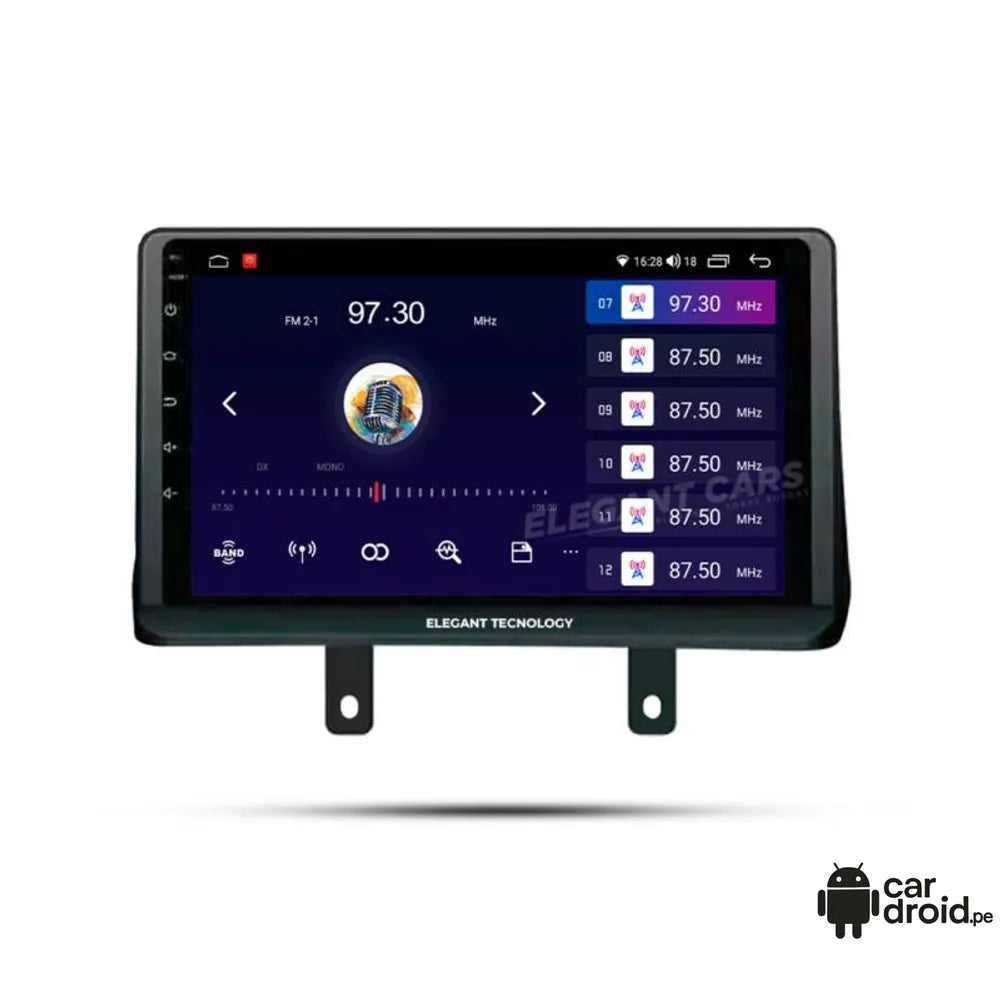 GLORY 560 CANBUS 2018-2024 - 6GB RAM - 128GB - Radio Android