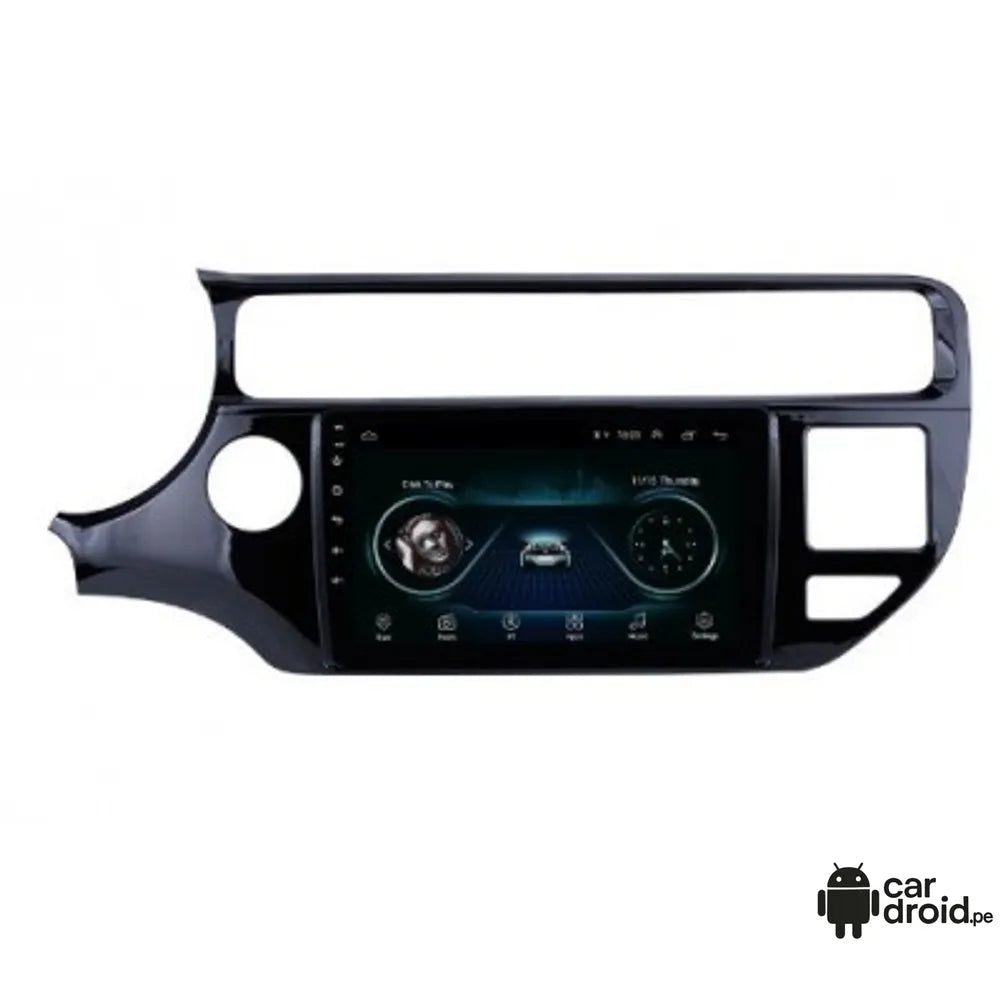KIA rio 2015-2017 - 6GB RAM - 128GB - Radio Android