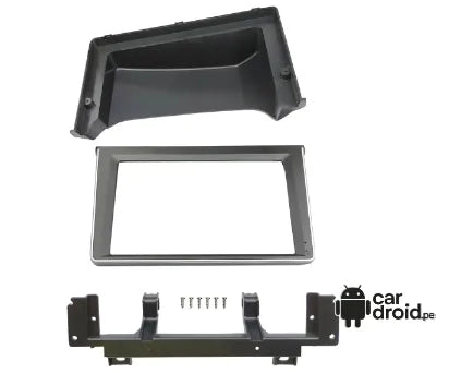 Radio Android Consola BMW 1 2013-2016 9" Pulgadas, pantalla táctil, modelo original, instalada