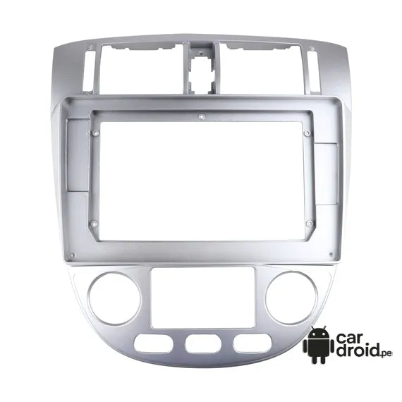 Radio Android Consola Chevrolet Lacetti2004-2013 / Buick Excelle 2004-2013 10" Pulgadas, pantalla táctil, modelo original, instalada