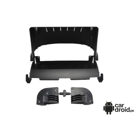 Radio Android Consola Dodge Journey 2009-2012 9" Pulgadas, pantalla táctil, modelo original, instalada