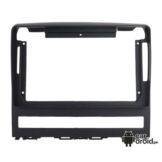 Radio Android Consola Fiat Perla 2008-2012 9" Pulgadas, pantalla táctil, modelo original, instalada
