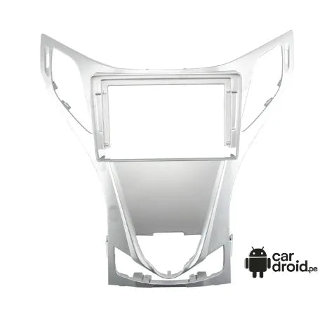 Radio Android Consola Hyundai Azera 2011-2012 9" Pulgadas, pantalla táctil, modelo original, instalada