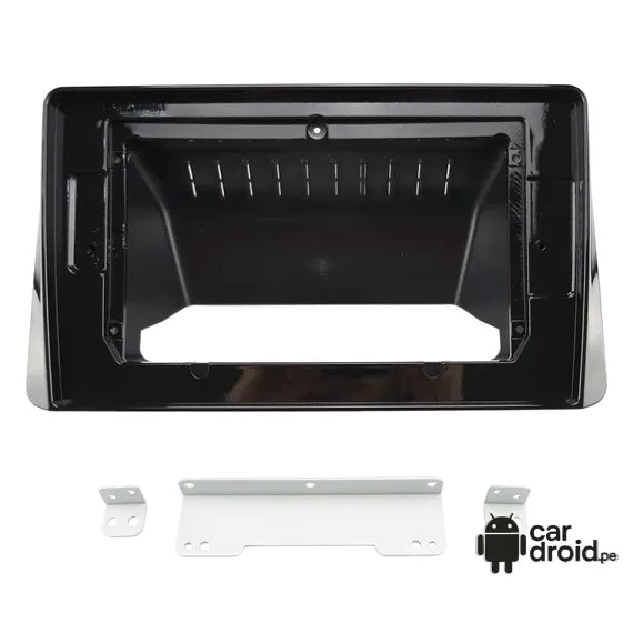 Radio Android Consola Mitsubishi Eclipse Cross 2018-2019 10" Pulgadas, pantalla táctil, modelo original, instalada