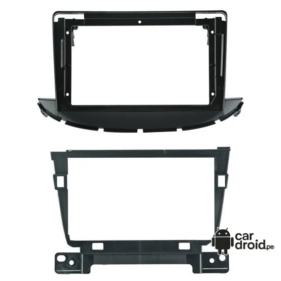 Radio Android Consola Chevrolet Trax 2013-2020, pantalla táctil, modelo original, instalada