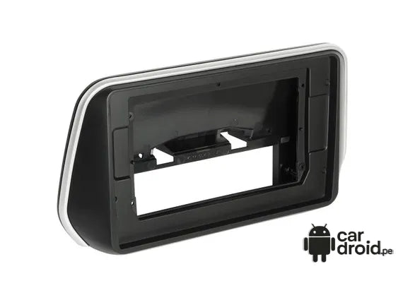 Radio Android Consola Hyundai Santafe 2019 10" Pulgadas, pantalla táctil, modelo original, instalada