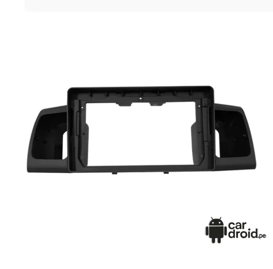 Radio Android Consola BYD Old F3 2005-2014 9" Pulgadas, pantalla táctil, modelo original, instalada