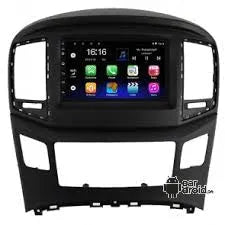 Radio Android Hyundai H1 2014 - 2018 Radio Android Homologada, pantalla táctil, modelo original, instalada