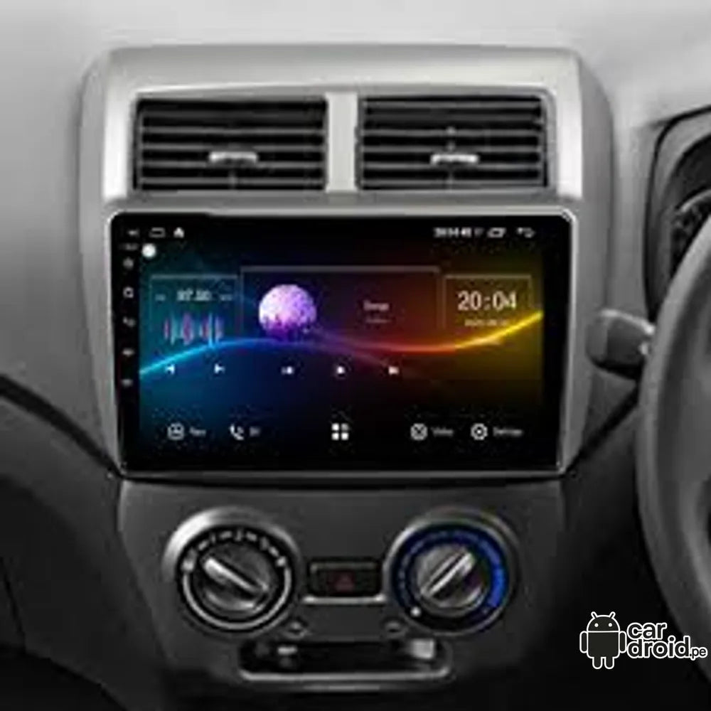 Toyota agya 2012 - 2022 - 6GB RAM - 128GB - Radio Android