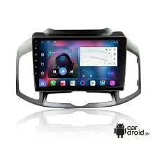 Captiva 2011 - 2016 Radio Android Homologada