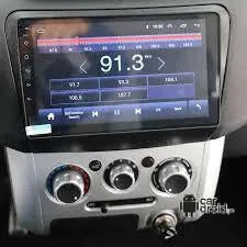 Radio Android DFSK C37 2012 - 2020 Radio Android Homologada, pantalla táctil, modelo original, instalada