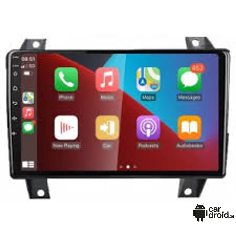 GWM poer 2020-2024 - 6GB RAM - 128GB - Radio Android