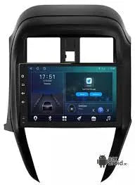 Nissan Versa 2012 - 2019 Radio Android Homologada