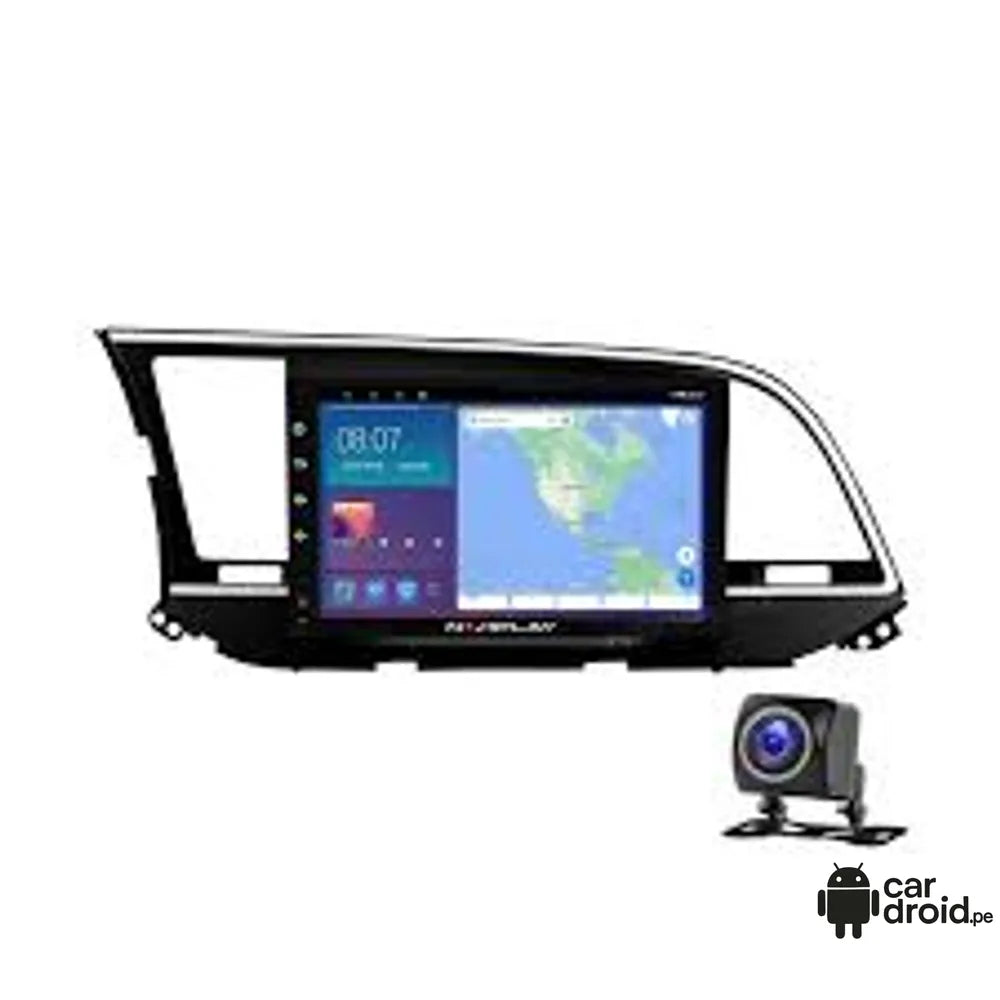 Hyundai elantra 2018-2022 - 6GB RAM - 128GB - Radio Android