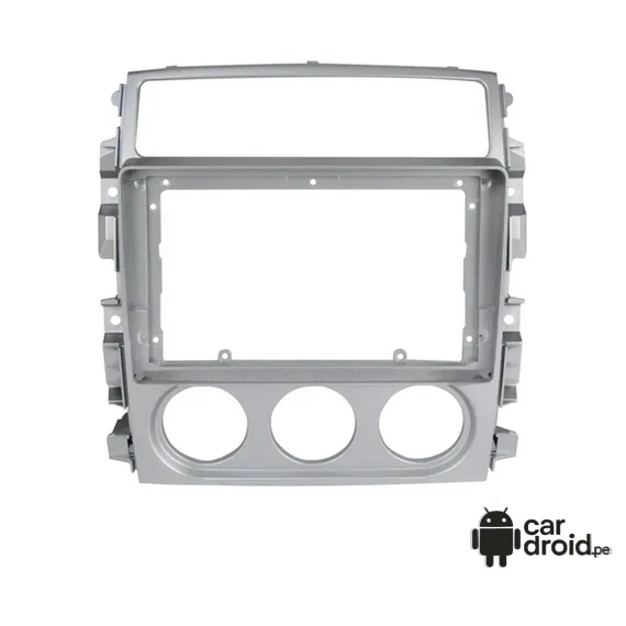 Radio Android Consola Suzuki Liana / Aereo 2004-2018, pantalla táctil, modelo original, instalada