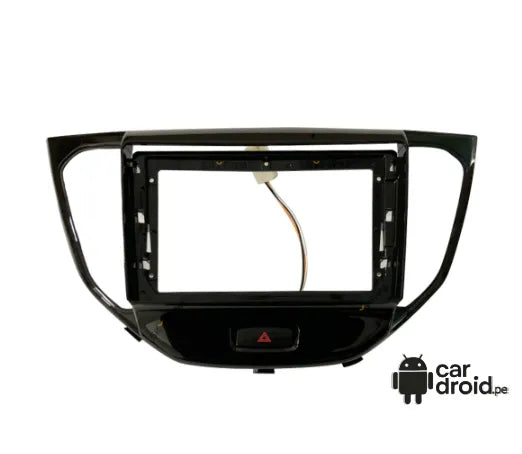 Radio Android Consola Faw Senia R7 2016 9" Pulgadas, pantalla táctil, modelo original, instalada