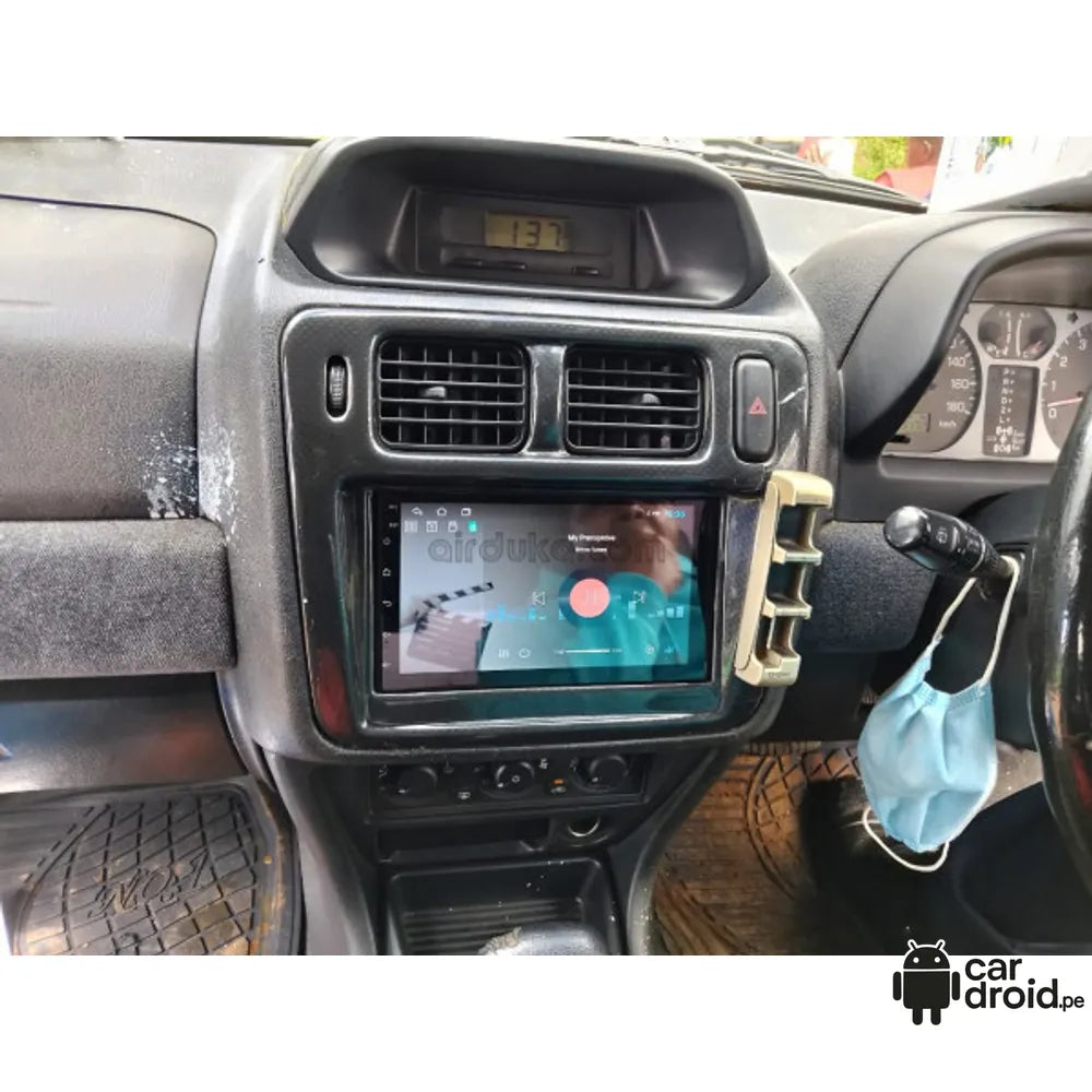 mitsubishi pajero 1991-1999 - 6GB RAM - 128GB - Radio Android