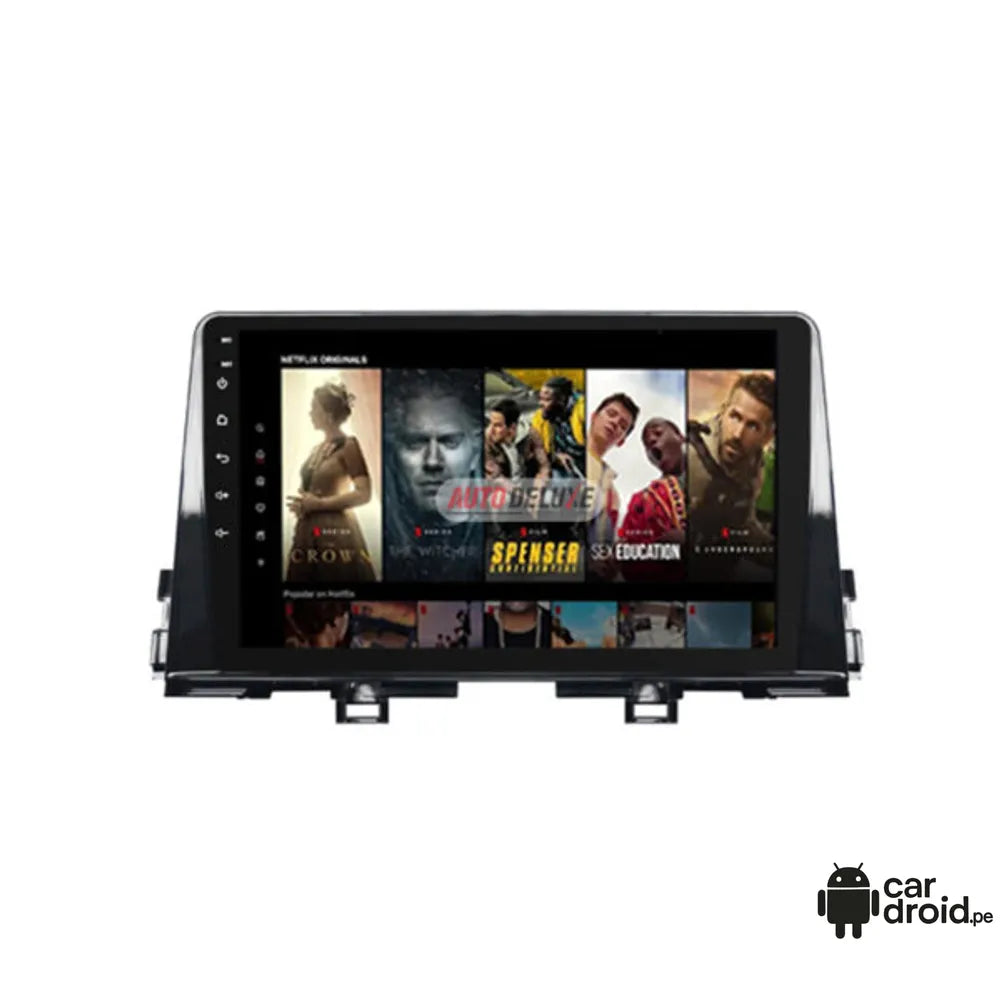 Kia picanto 2018-2023 - 6GB RAM - 128GB - Radio Android