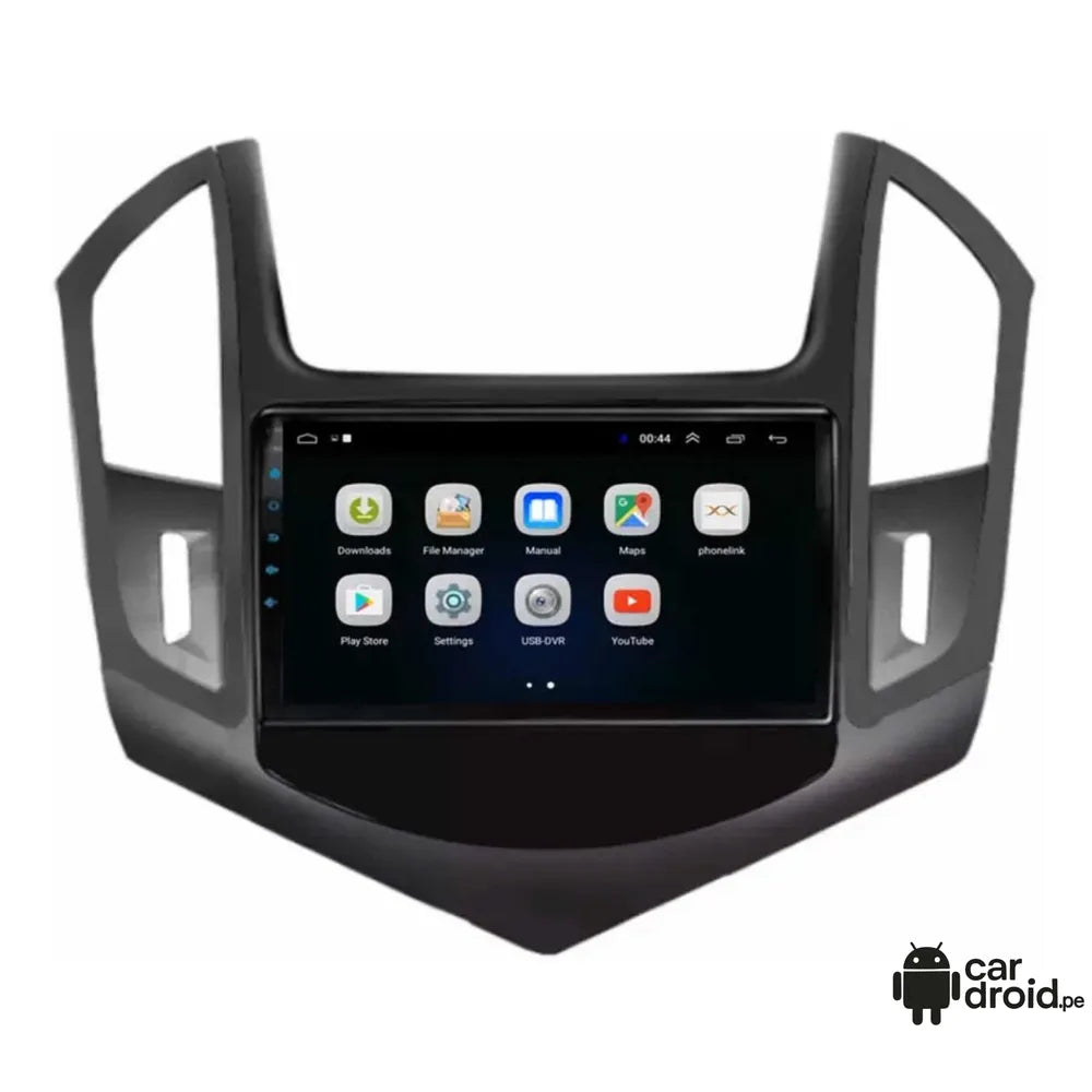 Chevrolet cruze 9p 2011-2015 - 6GB RAM - 128GB - Radio Android