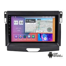 Radio Android Ford Ranger 2015 - 2023 Radio Android Homologada, pantalla táctil, modelo original, instalada
