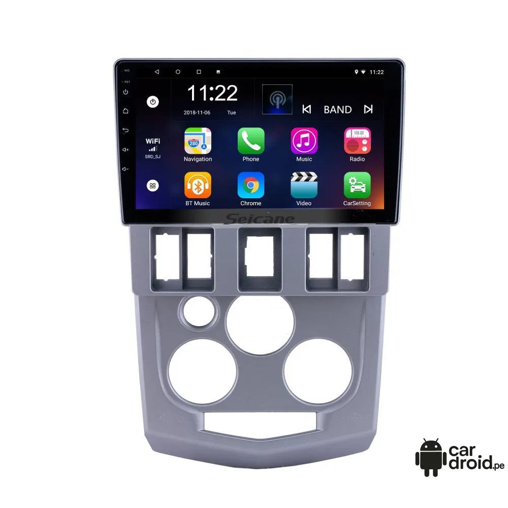 renault logan CANBUS 2004-2008 - 6GB RAM - 128GB - Radio Android