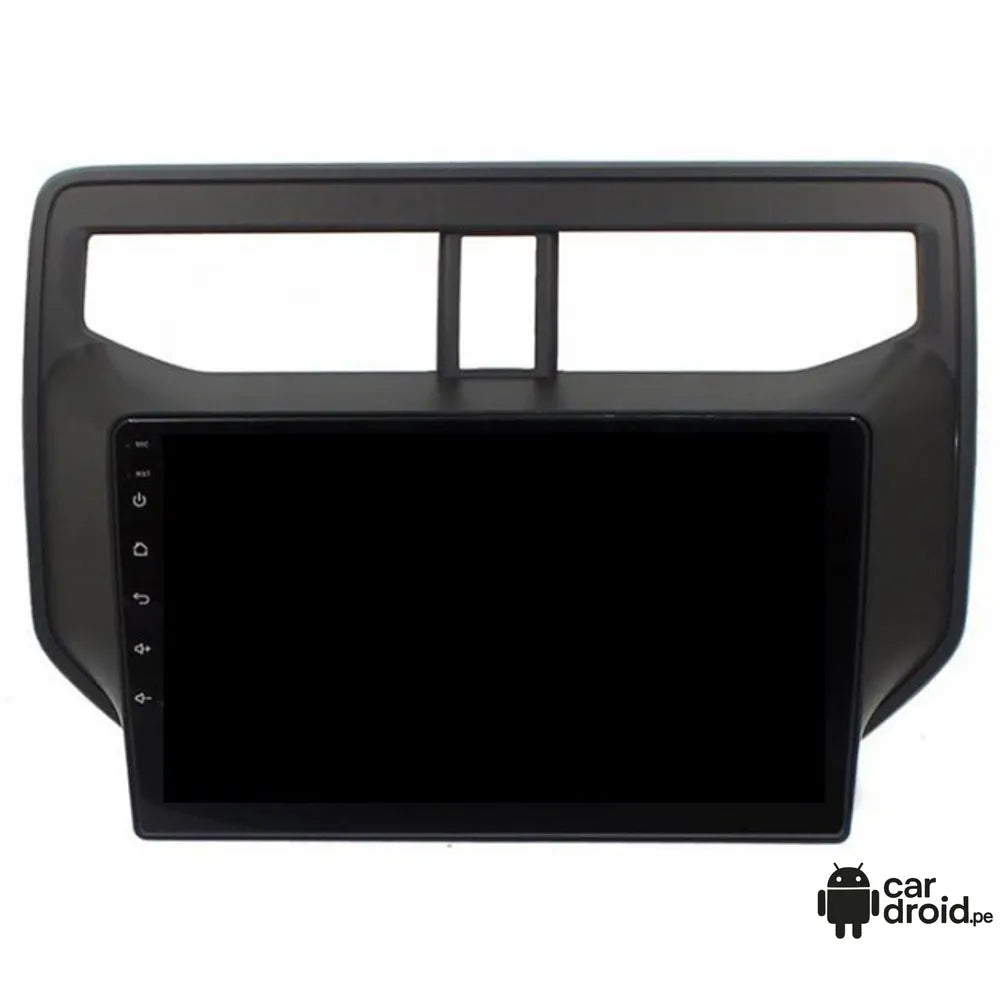 toyota rush 2018-2024 - 6GB RAM - 128GB - Radio Android