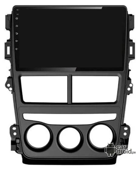 Radio Android Toyota Yaris 2018 - 2021 Radio Android Homologada, pantalla táctil, modelo original, instalada