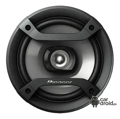Radio Android Parlantes Pioneer TS-F1034R 4" 150W, pantalla táctil, modelo original, instalada