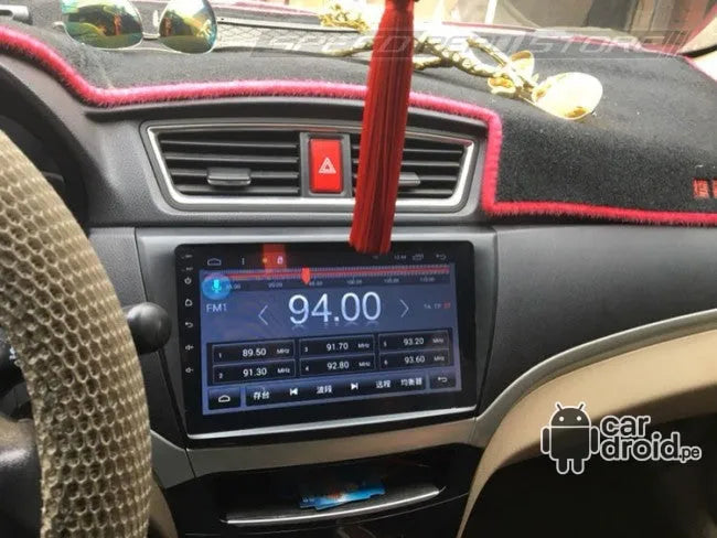 Radio Android Voleex C30 2015 - 2018 Radio Android Homologada, pantalla táctil, modelo original, instalada