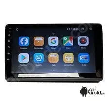 Radio Android Audi A4 2002 - 2008 Radio Android Homologada, pantalla táctil, modelo original, instalada