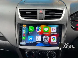 Radio Android Suzuki Swift 2012 - 2016 Radio Android Homologada, pantalla táctil, modelo original, instalada