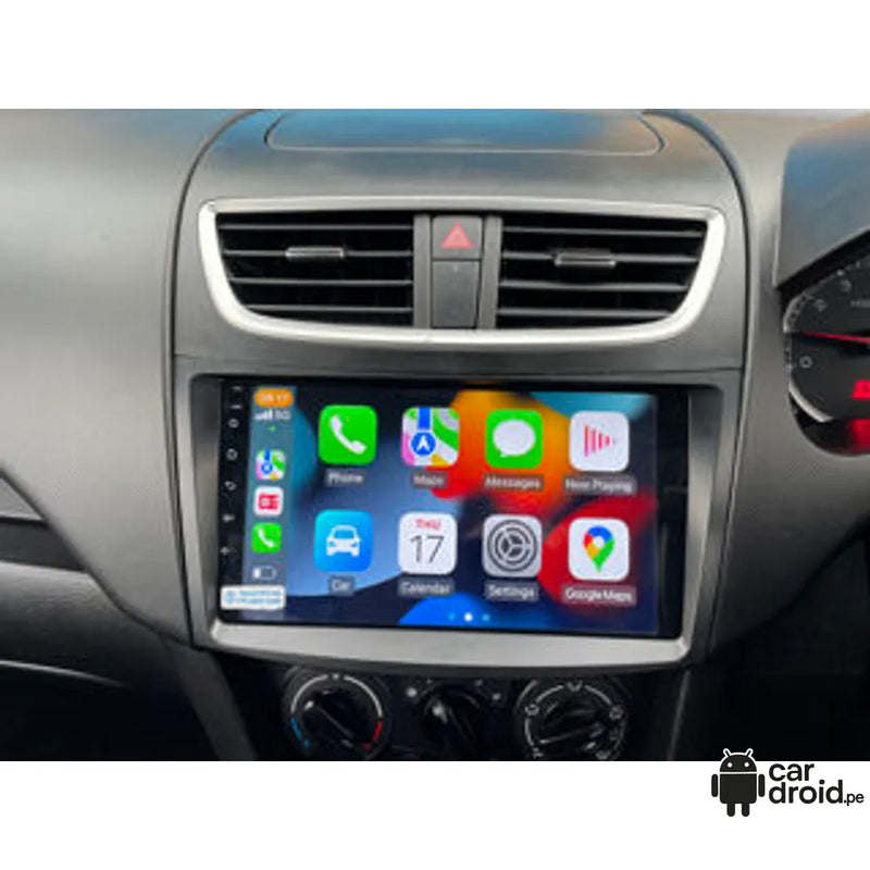 Suzuki swift 2012-2016 - 6GB RAM - 128GB - Radio Android