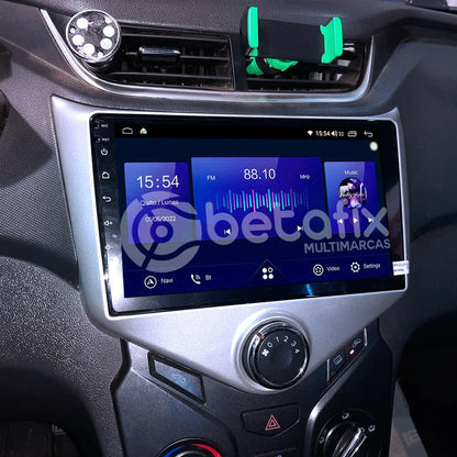 Chery fulwin 2012 - 2017 Radio Android Homologada - Cardroid