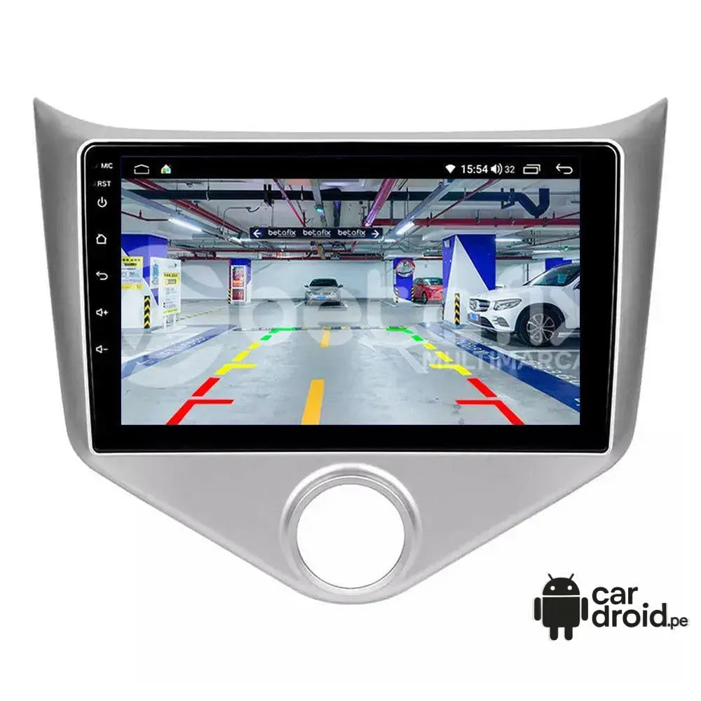 Radio Android Chery fulwin 2012 - 2017 Radio Android Homologada, pantalla táctil, modelo original, instalada