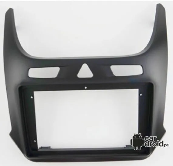 Radio Android Consola GM/ Chevrolet Cobalt 2016+ 9" pulgadas, pantalla táctil, modelo original, instalada