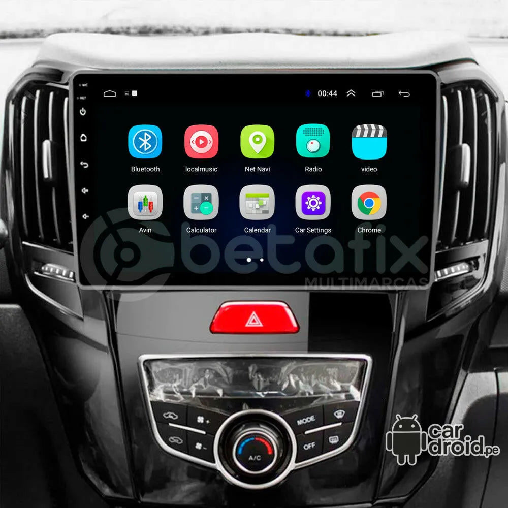 Radio Android GWM Great Wall m4 2014 - 2021 Radio Android Homologada, pantalla táctil, modelo original, instalada