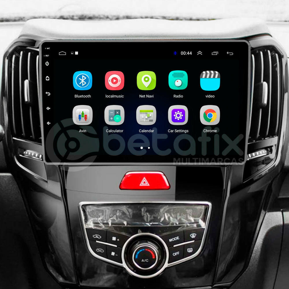 GWM Great Wall m4 2014 - 2021 Radio Android Homologada - Cardroid