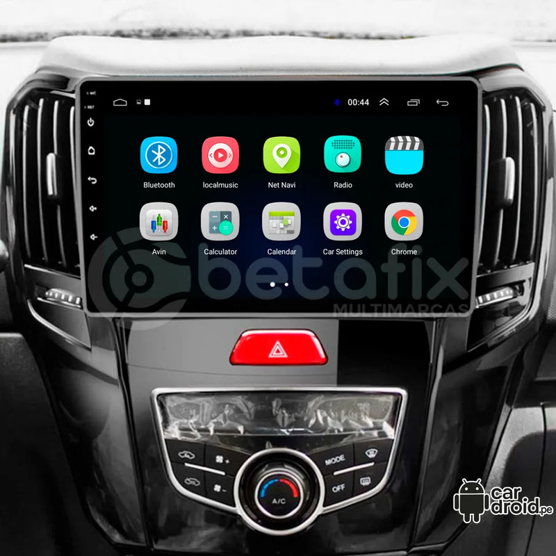 Greatwall m4  10p 2015-2023 - 6GB RAM - 128GB - Radio Android
