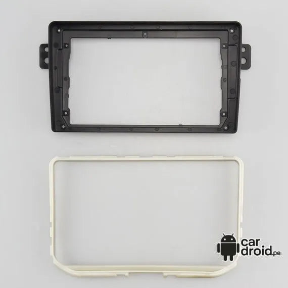 Radio Android Consola Great Wall Haval H2 (Red Logo) 2017/ Haval H2 2016 9" pulgadas, pantalla táctil, modelo original, instalada