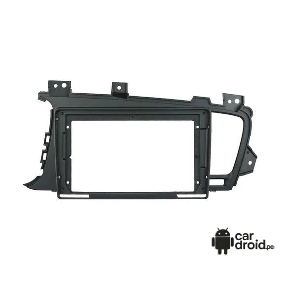 Radio Android Consola Kia Optima K5 2010-2013 9" pulgadas, pantalla táctil, modelo original, instalada