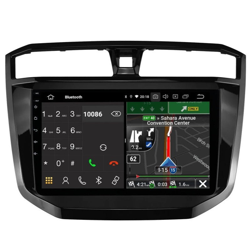 Maxus t70 2021 - 2024 Radio Android Homologada - Cardroid