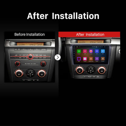 Mazda 3 2009 - 2013 Radio Android Homologada - Cardroid