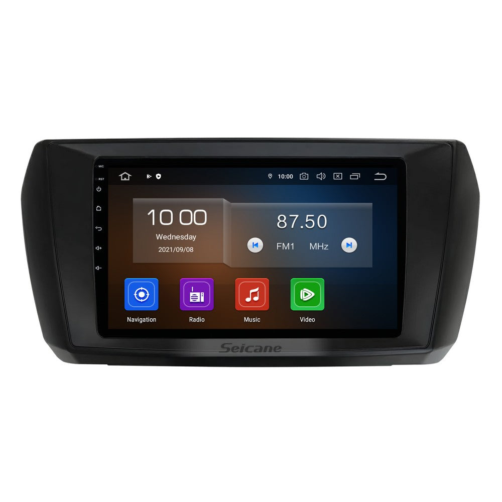 Foton Tunland 2020 - 2023 Radio Android Homologada