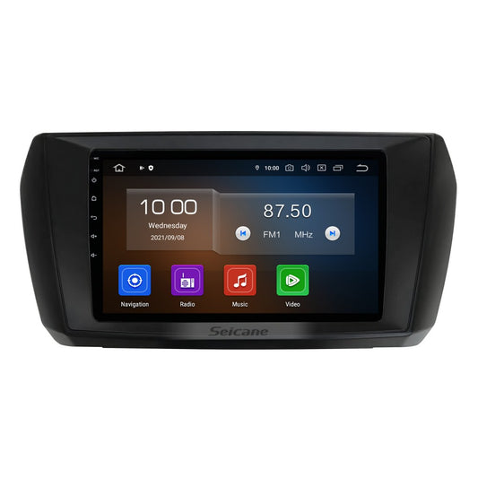 Foton Tunland 2020 - 2023 Radio Android Homologada - Cardroid