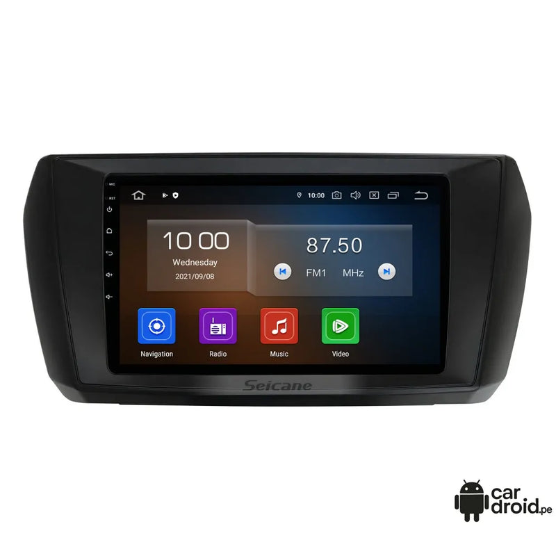 foton tunland  CANBUS 2018-2022 - 6GB RAM - 128GB - Radio Android