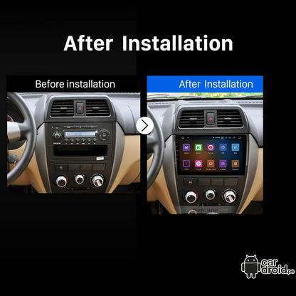 DFSK C37  9p 2014-2024 - 6GB RAM - 128GB - Radio Android