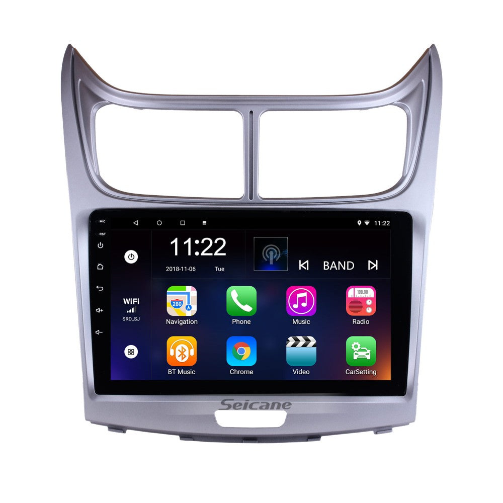 Chevrolet Sail 2011 - 2014 Radio Android Homologada